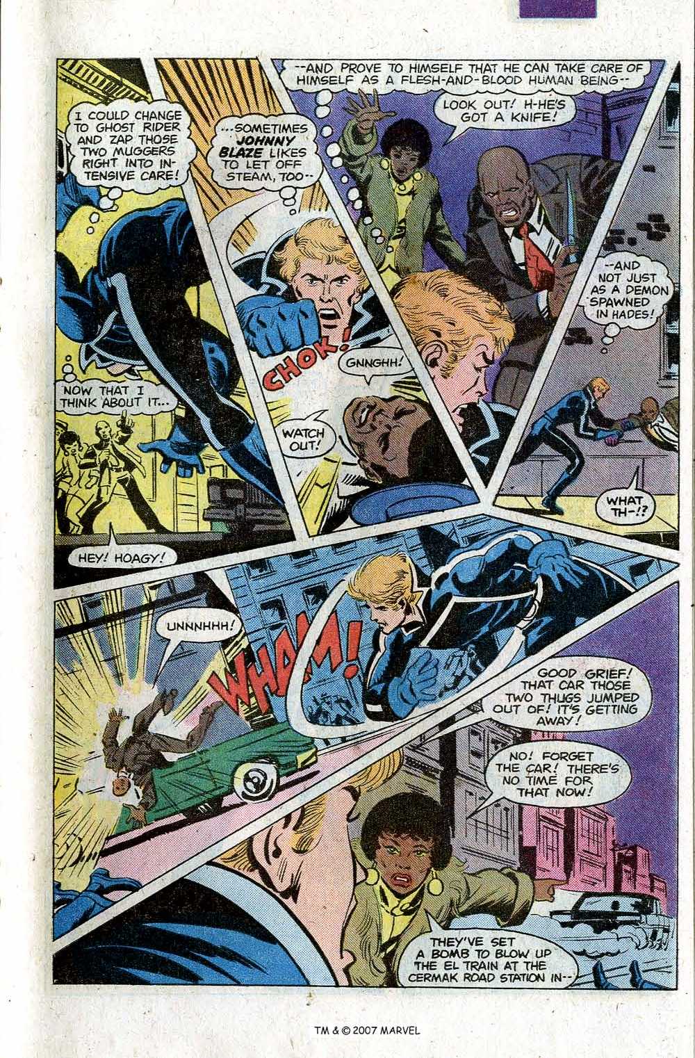 Ghost Rider (1973) issue 60 - Page 27