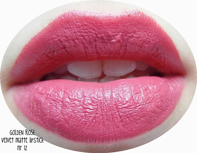 Lady Chwila beauty, food, lifestyle blog ♥ Golden Rose