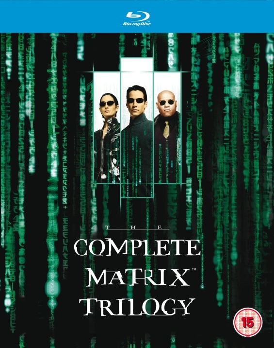 مشاهدة وتحميل جميع اجزاء سلسة افلام The Complete Matrix Trilogy مترجم اون لاين