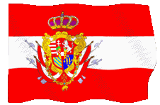 Bandiera Granducato di Toscano