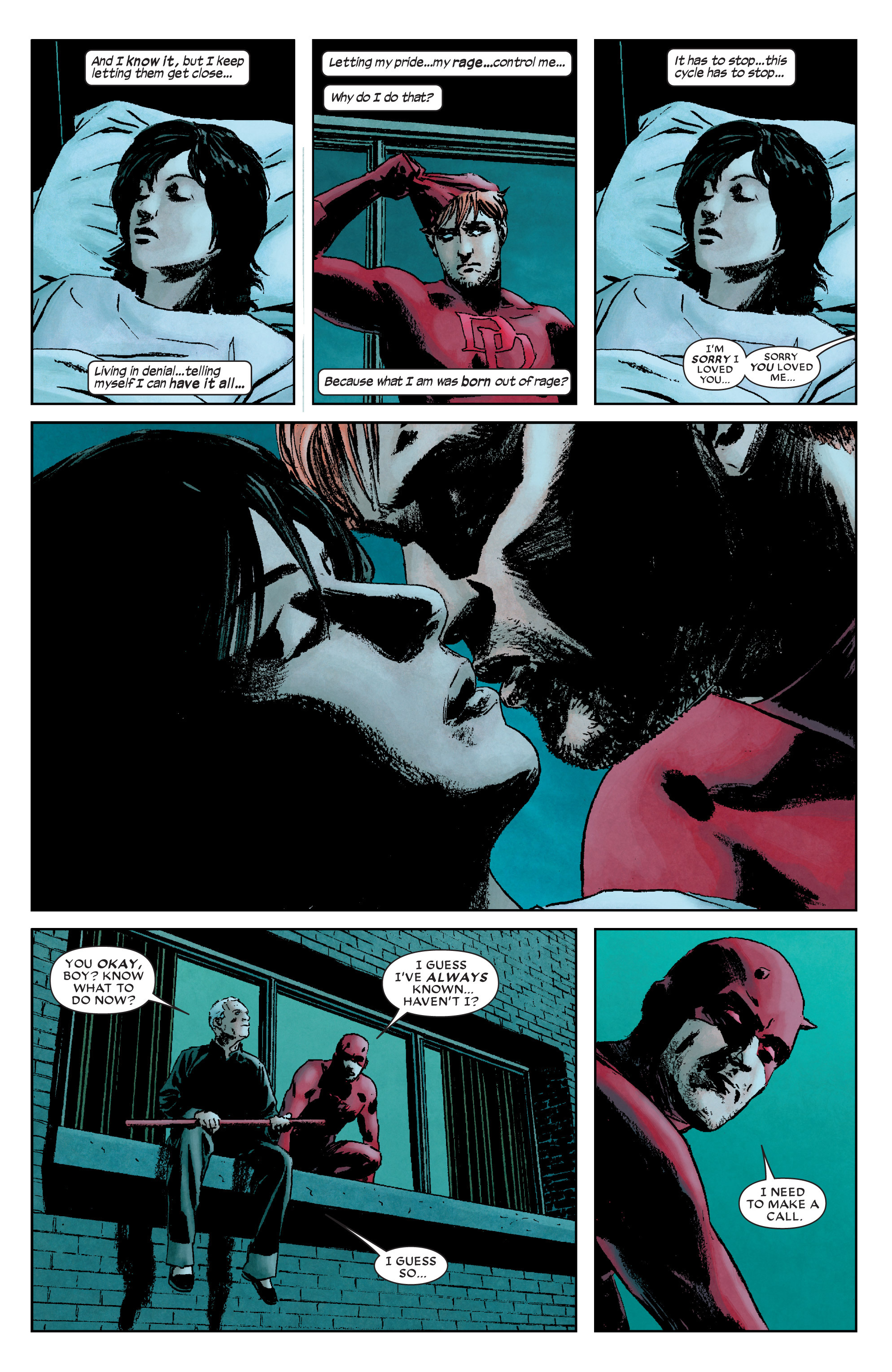 Daredevil (1998) 500 Page 6
