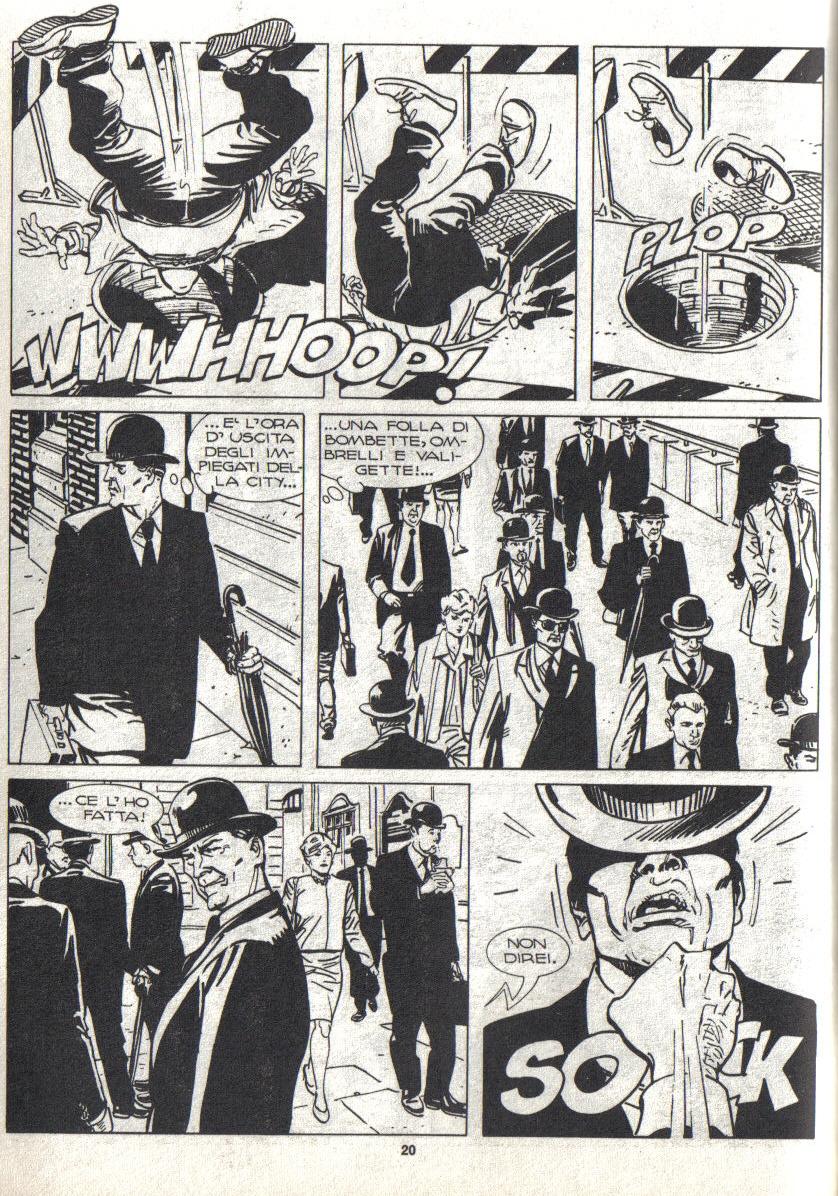 Dylan Dog (1986) issue 173 - Page 17