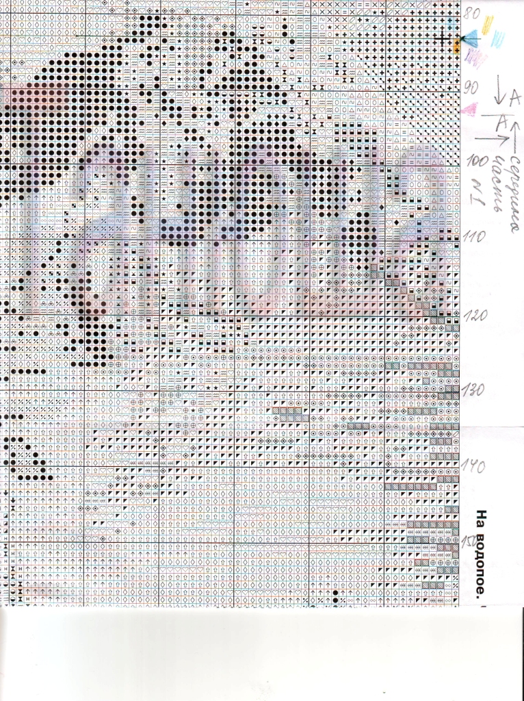 Схема На Водопое Panna