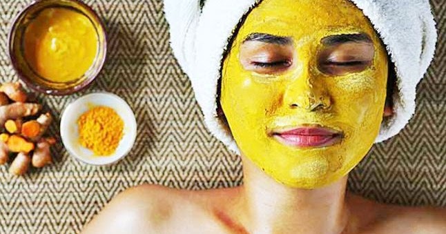 Manfaat Kunyit Untuk Wajah | Manfaat Kunyit