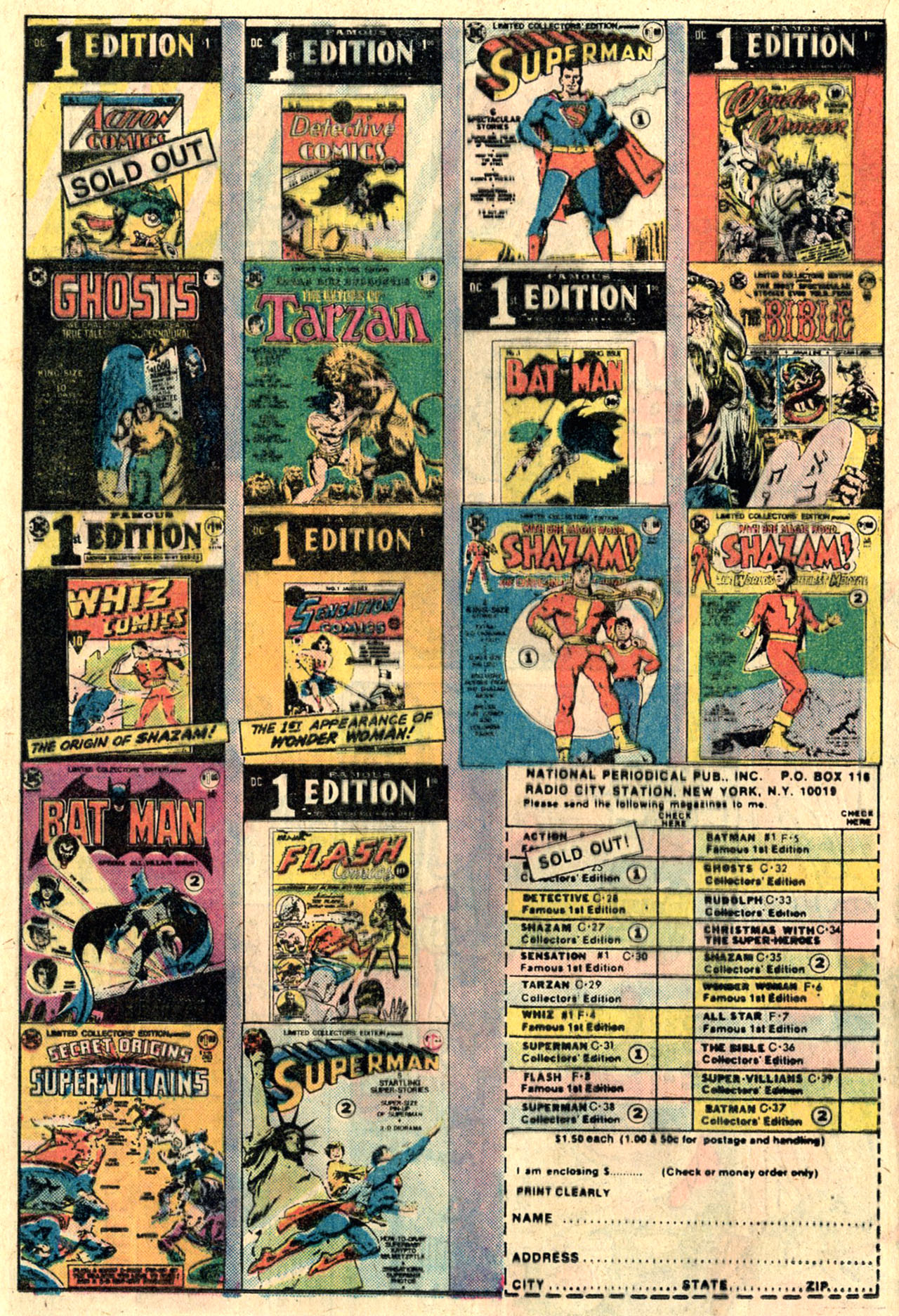 Read online Detective Comics (1937) comic -  Issue #453 - 19