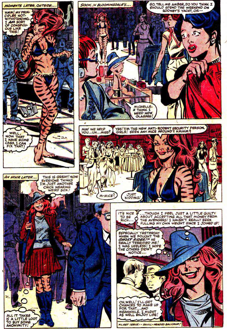 The Avengers (1963) 215 Page 3