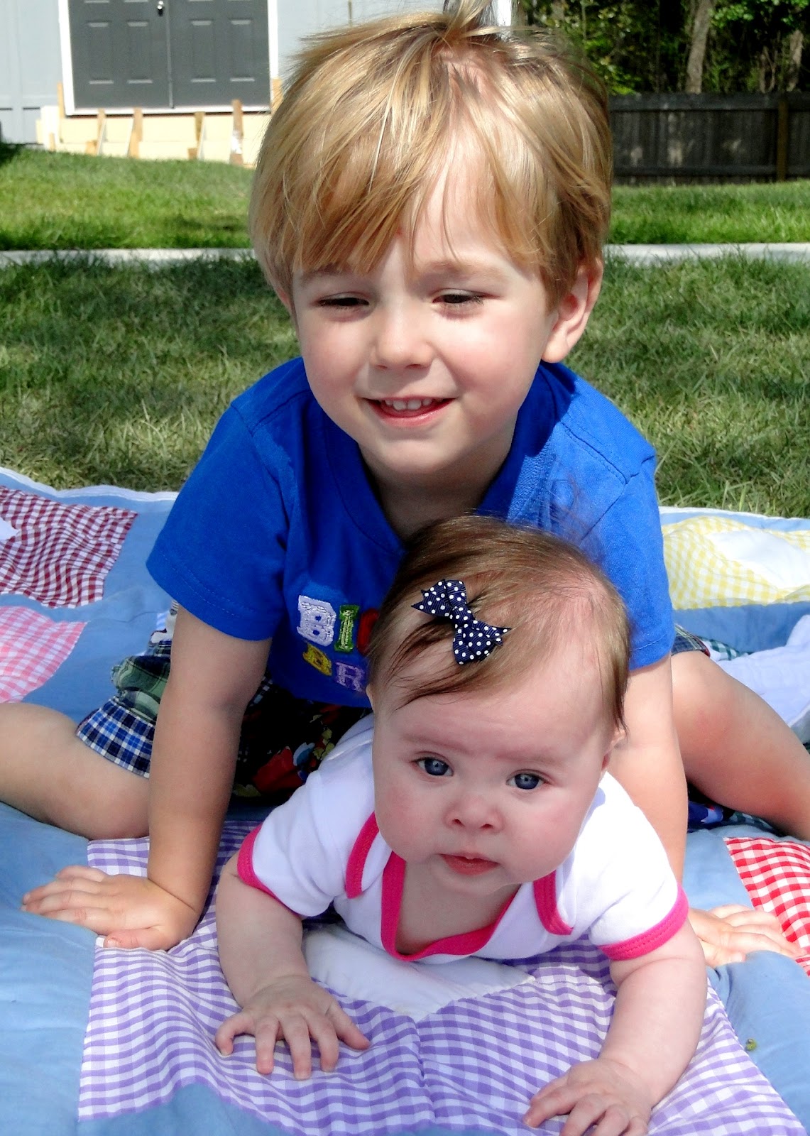 Big Brother Little Sister The Journey of Parenthood...