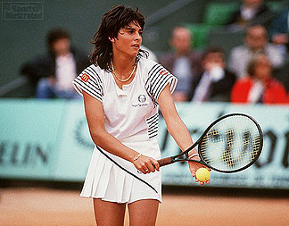 Gabriela Sabatini Wallpapers | SPORTS