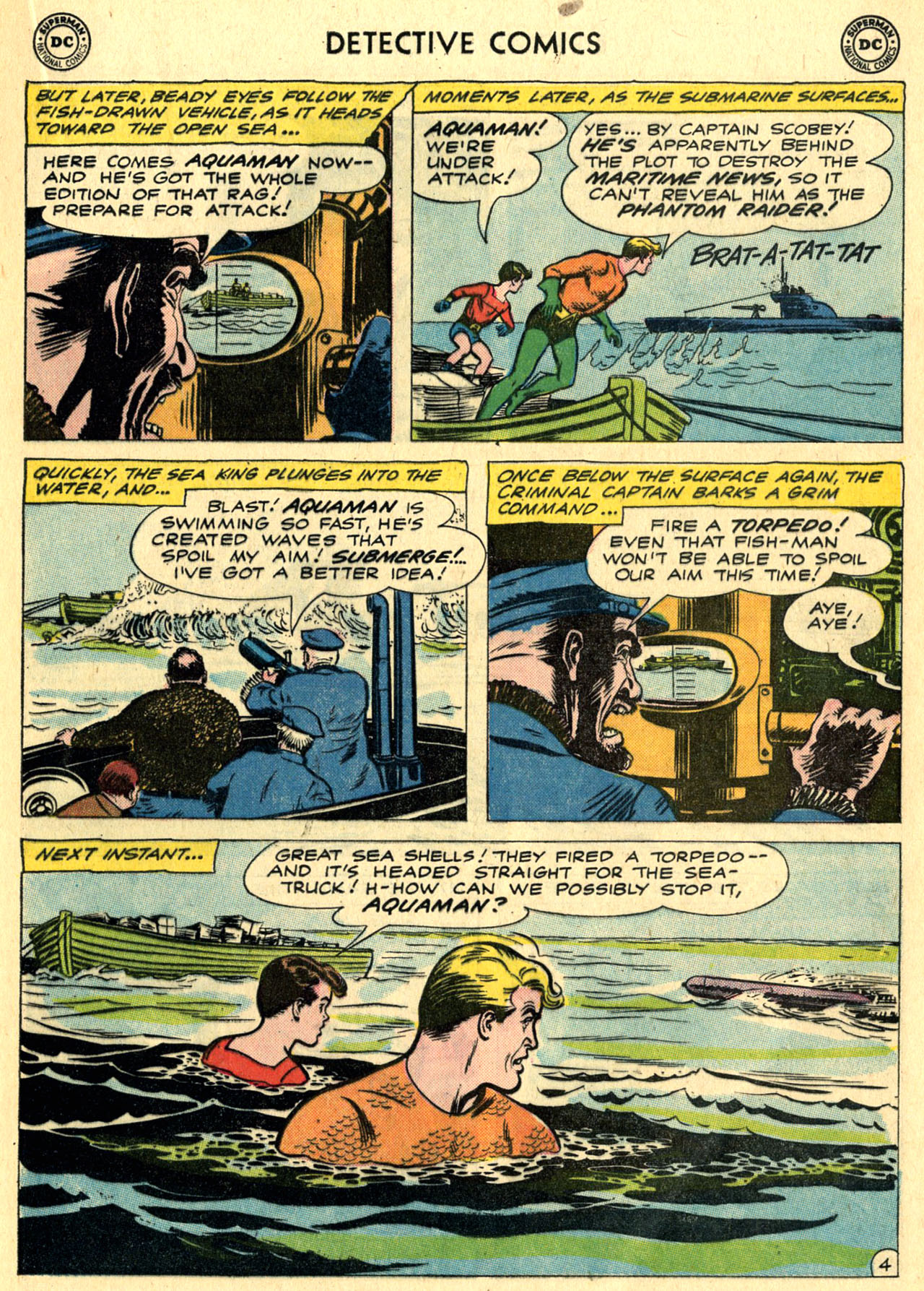 Detective Comics (1937) 293 Page 20