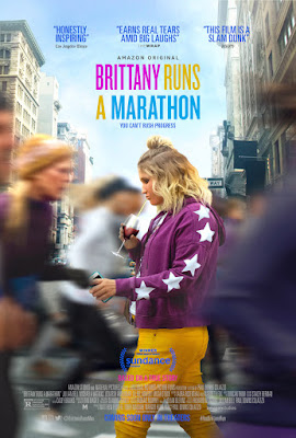 Brittany Runs A Marathon Movie Poster 1