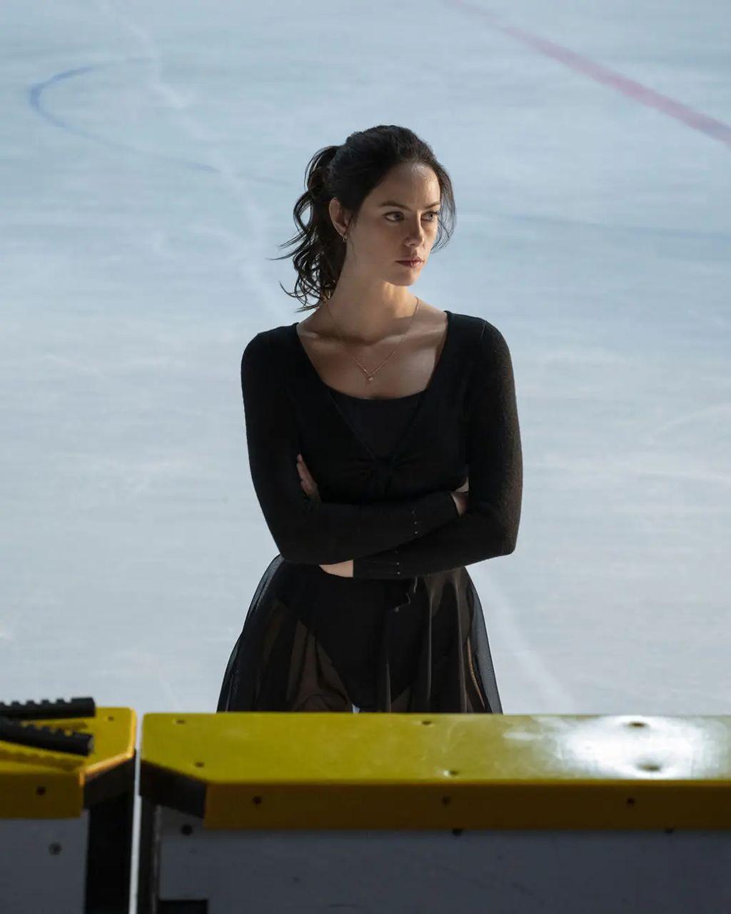 SPINNING OUT Series Trailer, Images and Poster The Entertainment Factor