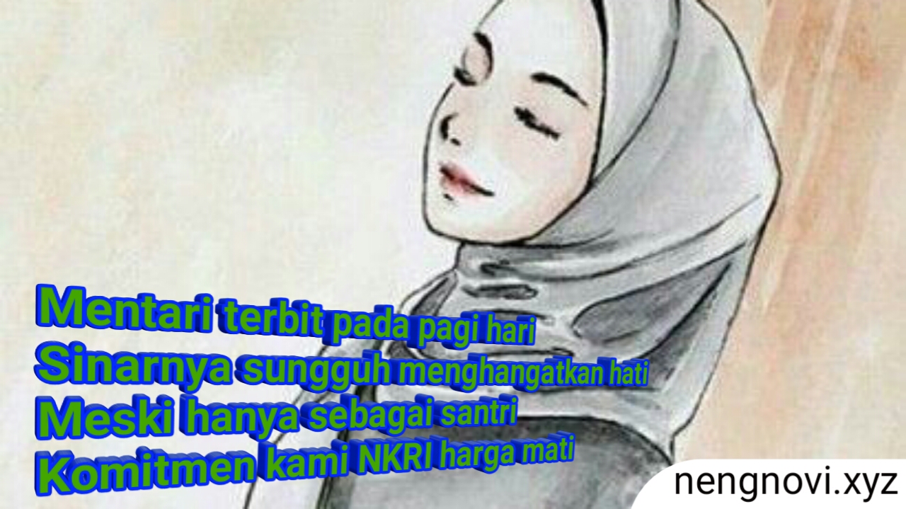 10+ Kumpulan Pantun Selamat Hari Santri Nasional 22