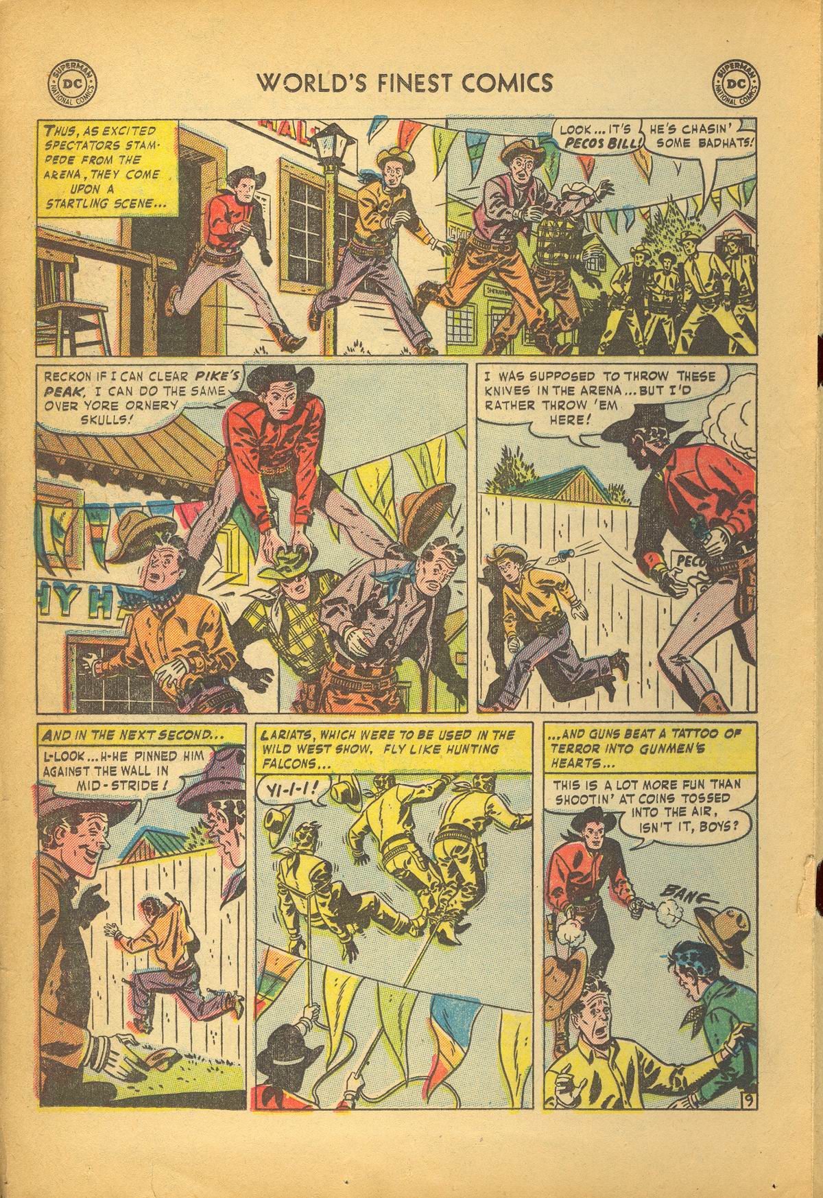 Worlds Finest Comics 60 Page 35