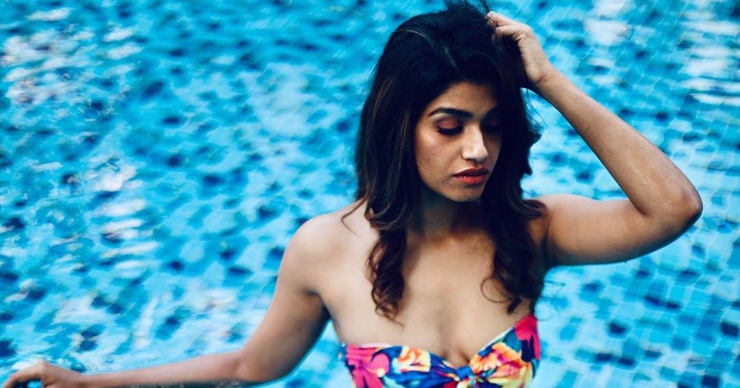 shivani surve bikini