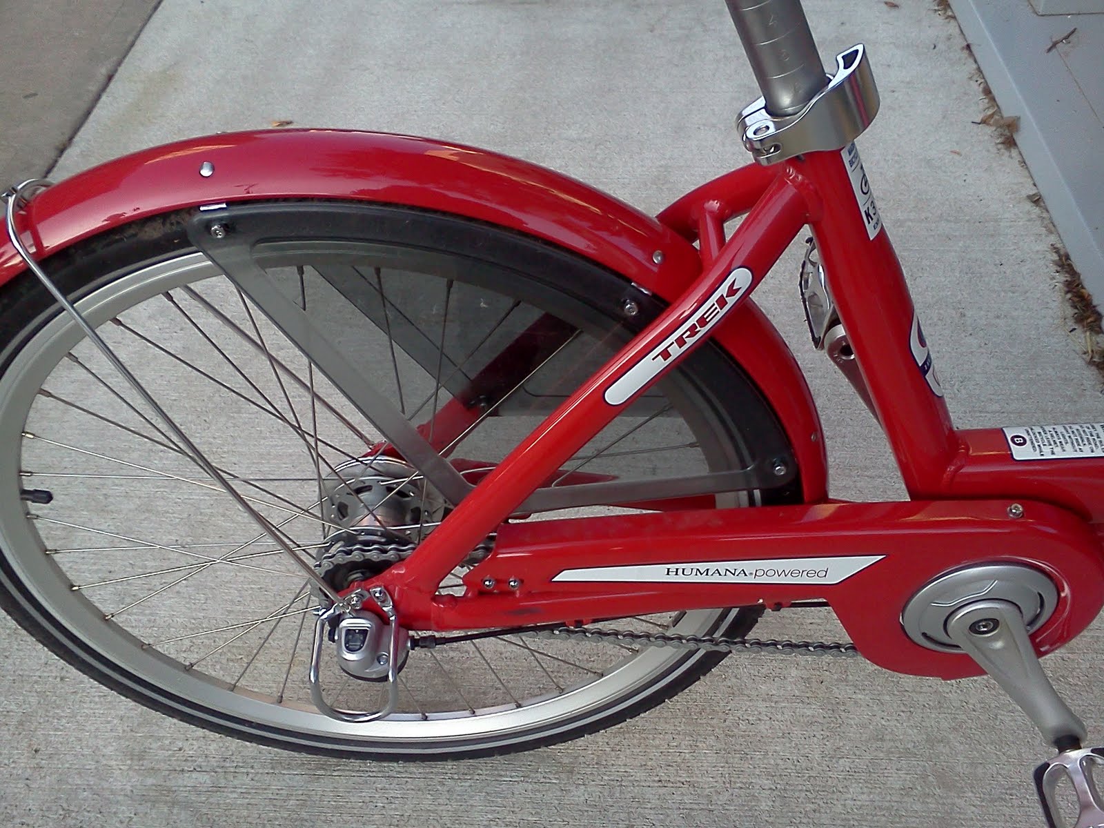 Kent's Bike Blog Madison BCycle Bike Sharing System