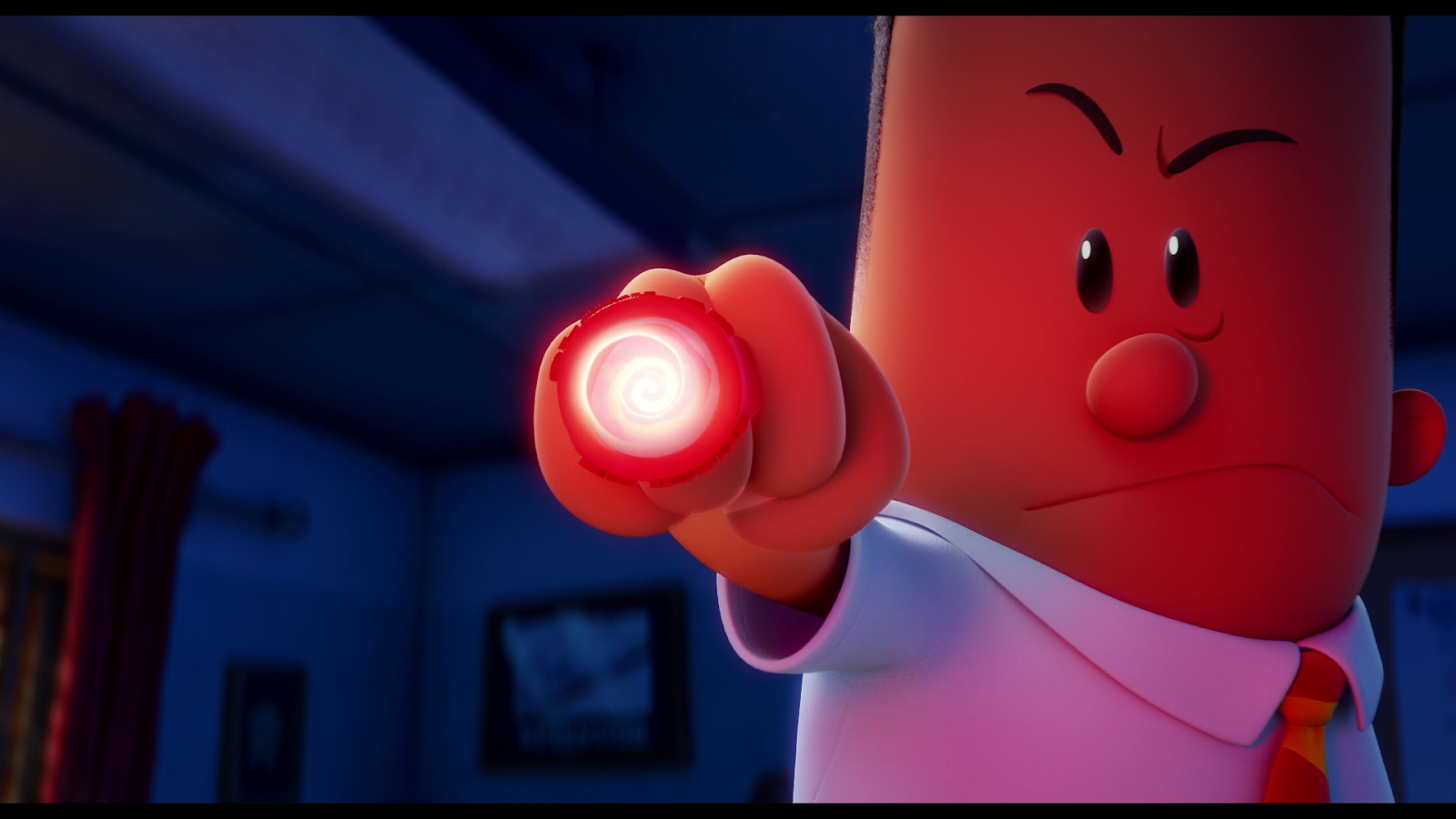 Gavin's Corner CAPTAIN UNDERPANTS THE FIRST EPIC MOVIE Bluray Review
