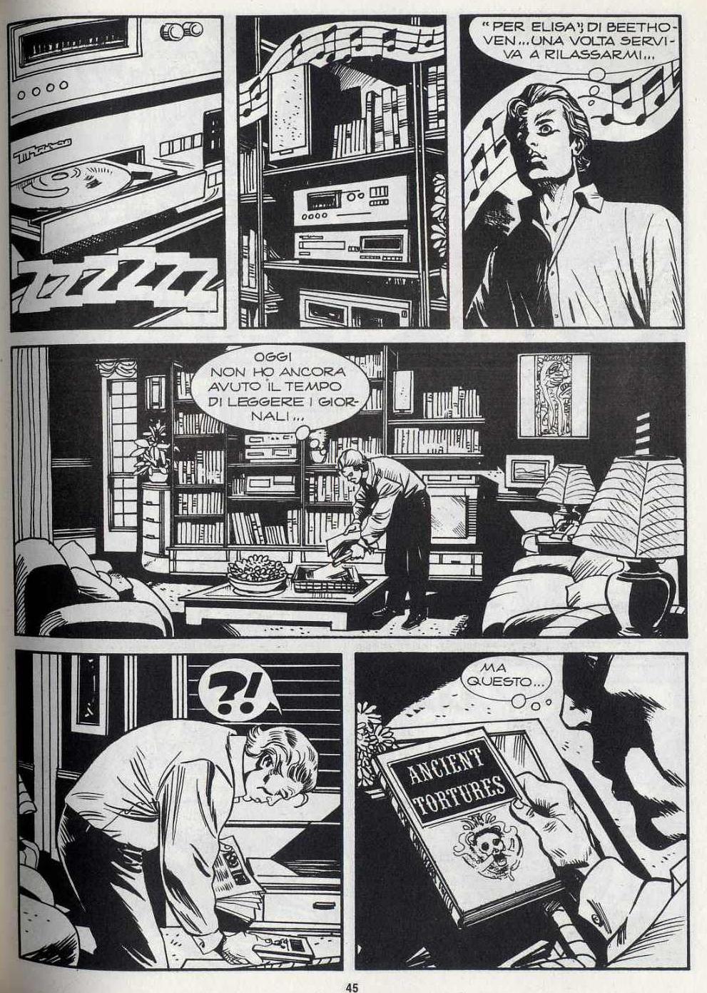 Dylan Dog (1986) issue 205 - Page 42