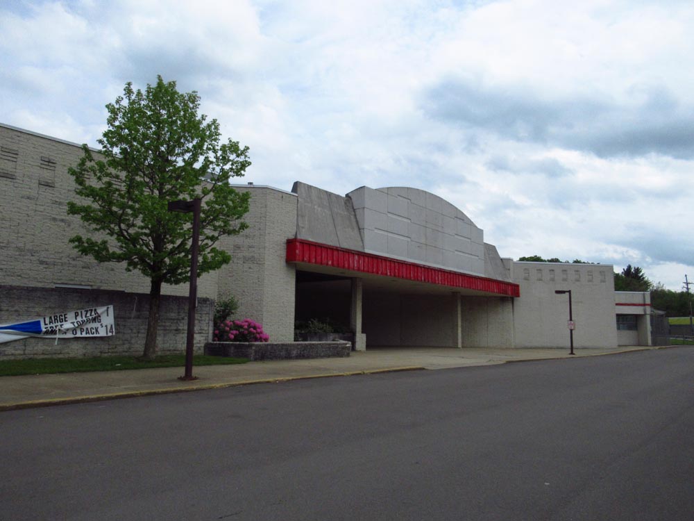 Sky City Retail History Warren Mall Warren, PA