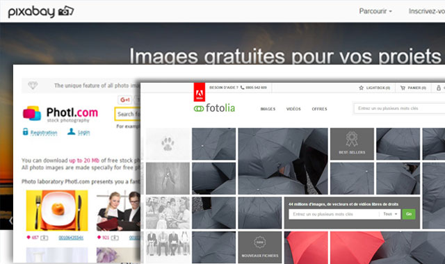 Choosing Images for Your Blog Stock Photos BTDesigner