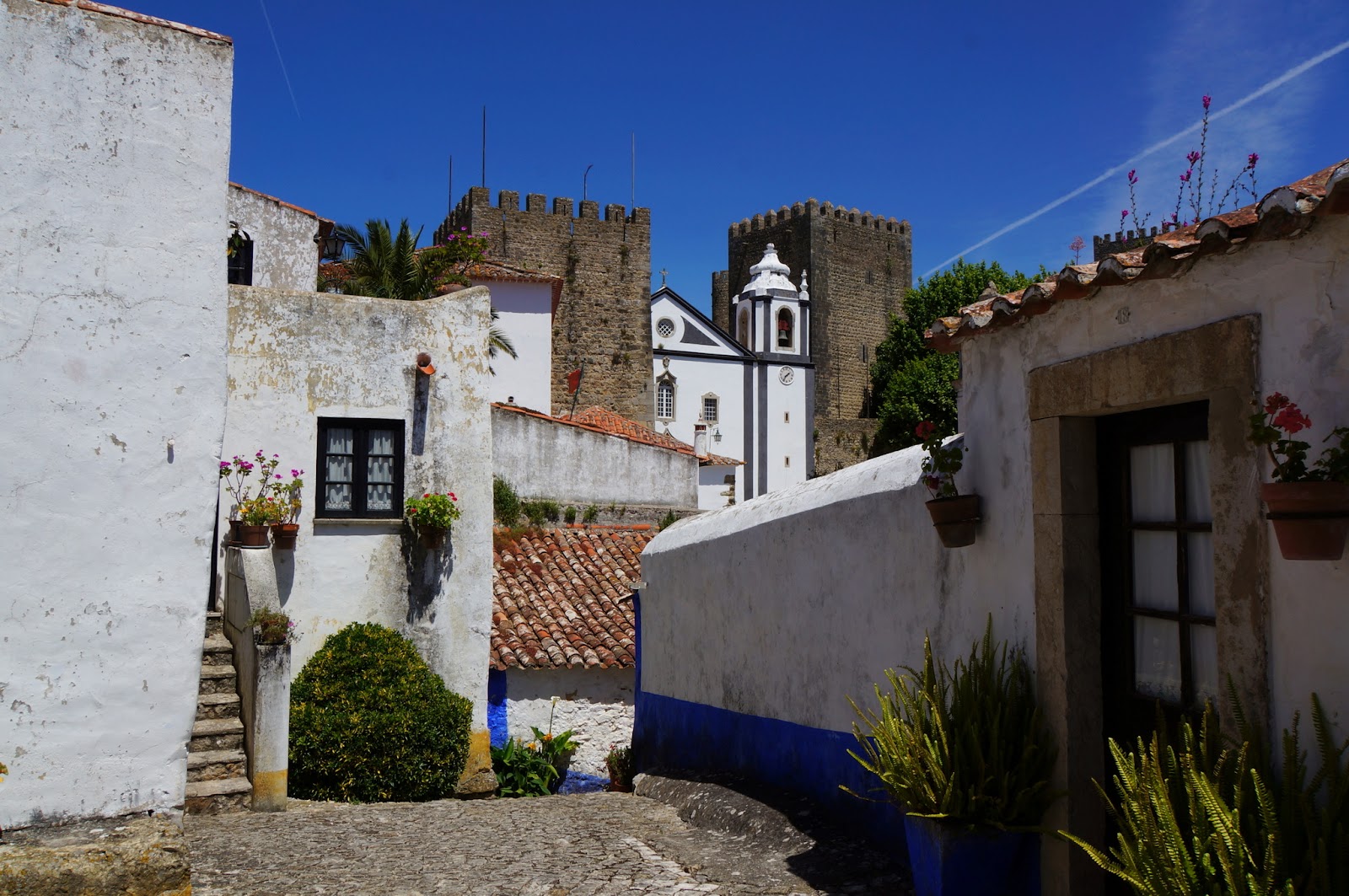 Obidos - Portugal