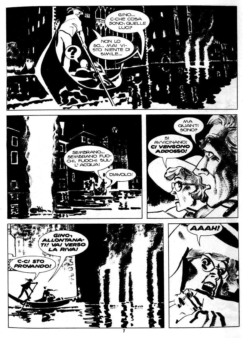 Dylan Dog (1986) issue 184 - Page 4