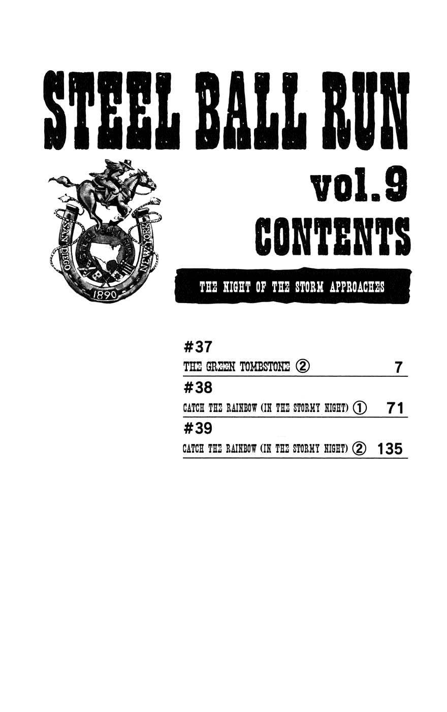 Steel Ball Run Chapter 37 - ManhwaFull.net