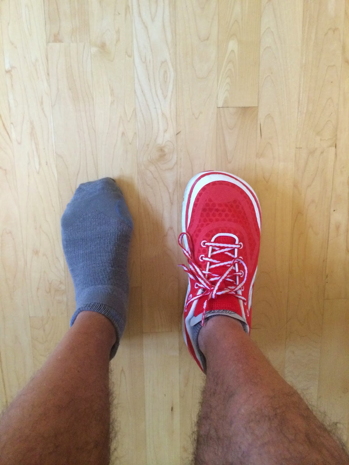 Road Trail Run Review Altra Running ParadigmMax Cushion, Supremely