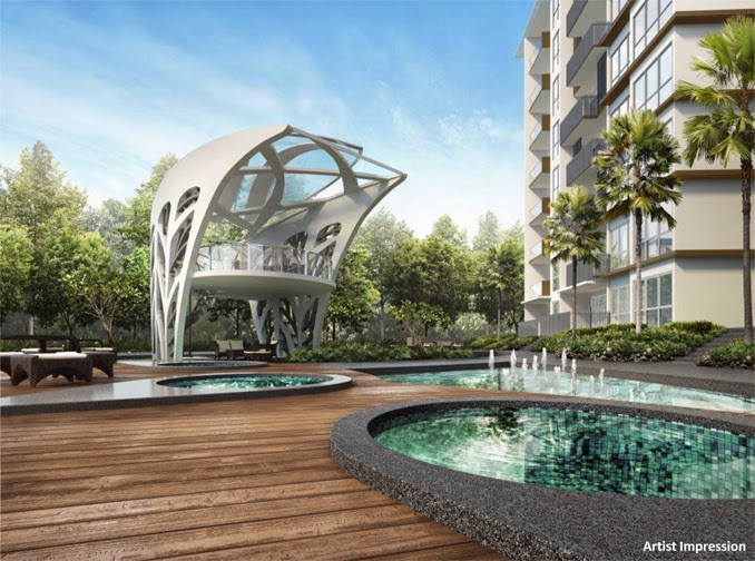 The Inflora at Flora Drive Singapore