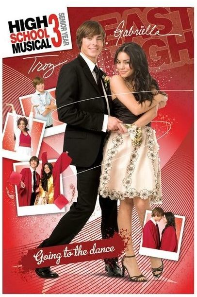 Hội Diễn Âm Nhạc 3: Lễ Tốt Nghiệp - High School Musical 3: Senior Year 2008 Hội Diễn Âm Nhạc 3: Lễ Tốt Nghiệp
