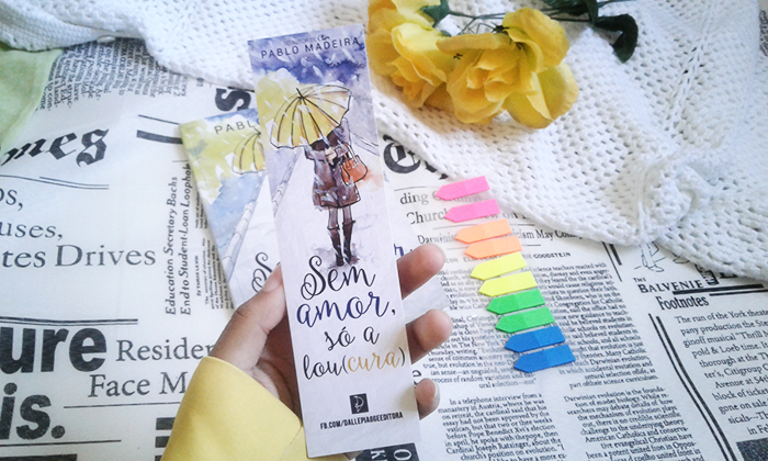 amando esse marcador
