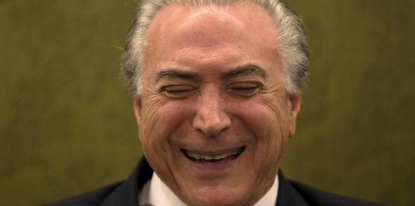 STF: Suspenda a Nomeação dos Ministros de Michel  Temer Alvos da Lava-Jato!