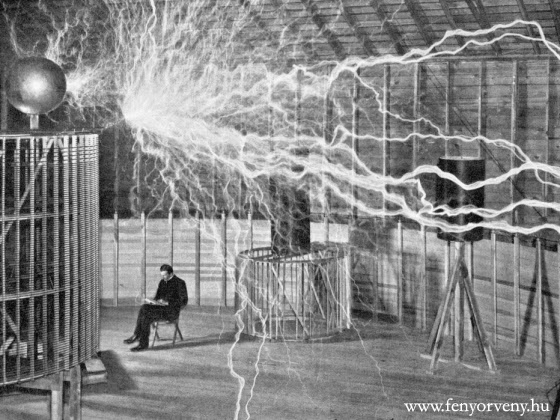 Oroszok valósítják meg Tesla terveit Oroszok valósítják meg Tesla terveit