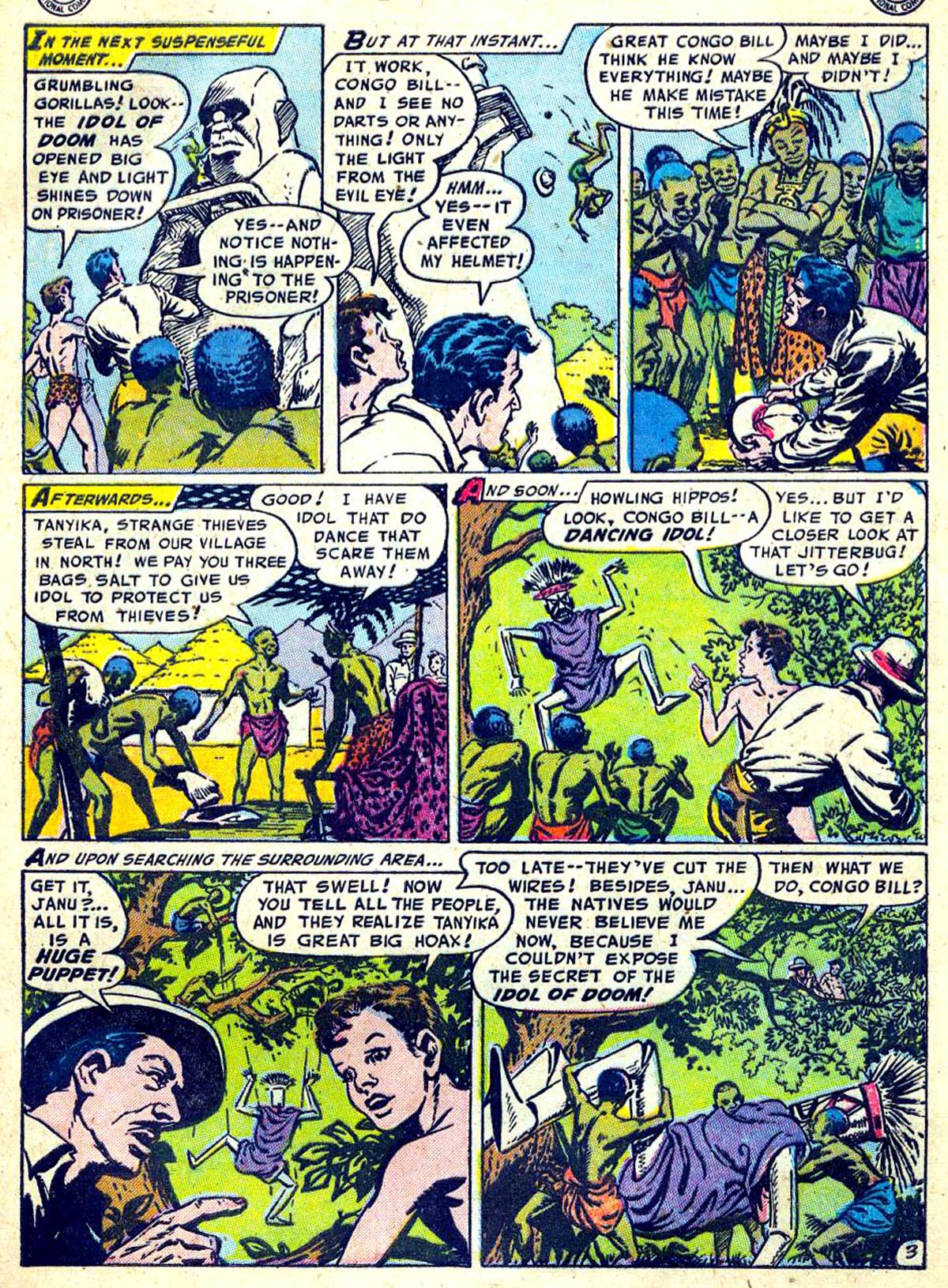 Action Comics (1938) 204 Page 21