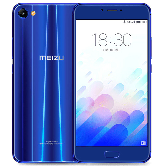 Meizu M3X: Με οθόνη 5.5″, επεξεργαστή Helio P20, τιμή 247 δολάρια