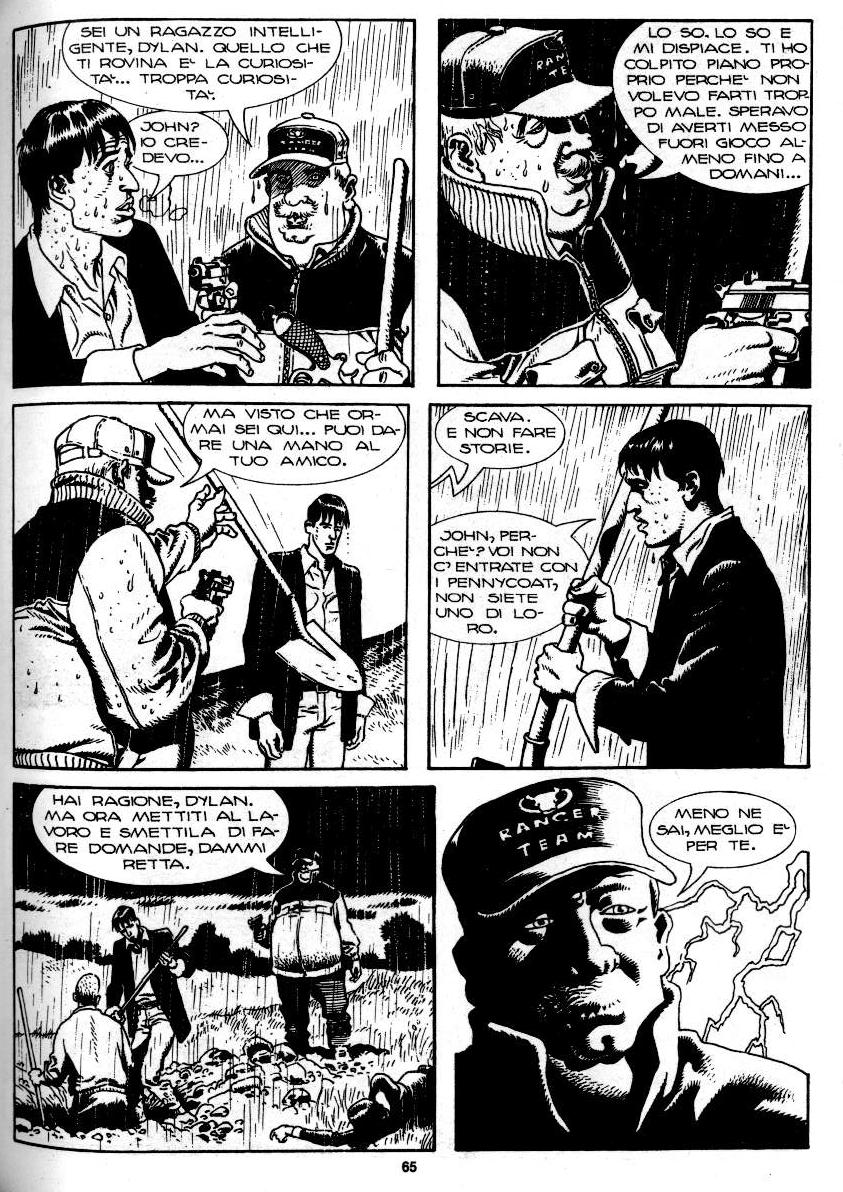 Dylan Dog (1986) issue 172 - Page 62