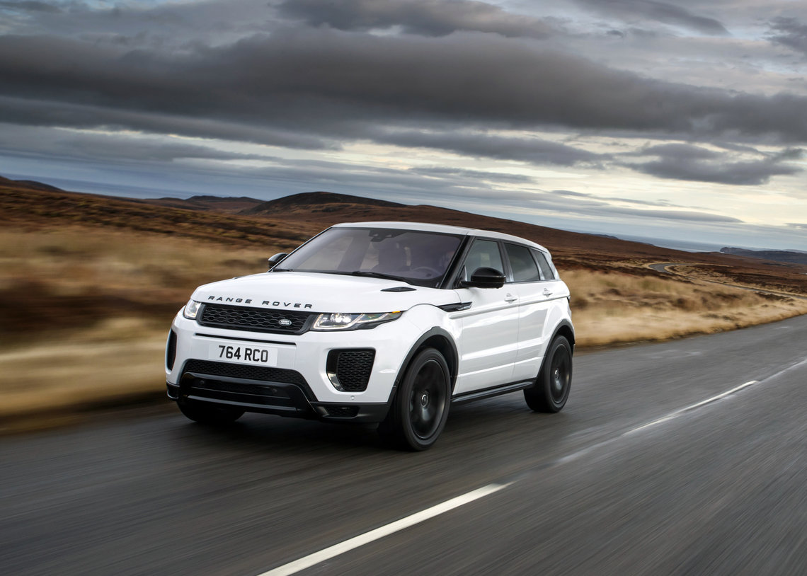 Land Rover Discovery Sport 2018 y Range Rover Evoque ...