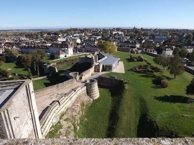 Falaise Castle