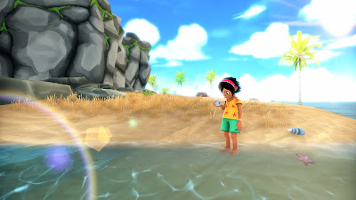 Summer In Mara Game Screenshot 7