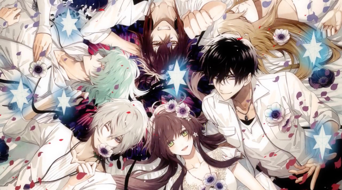 PASSIONS OF ENMA RESEÑA JUEGO OTOME COLLAR X MALICE