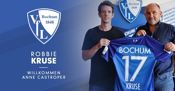 Oficial: El Bochum ficha a Kruse