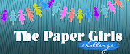 The Paper Girls Challenge Blog