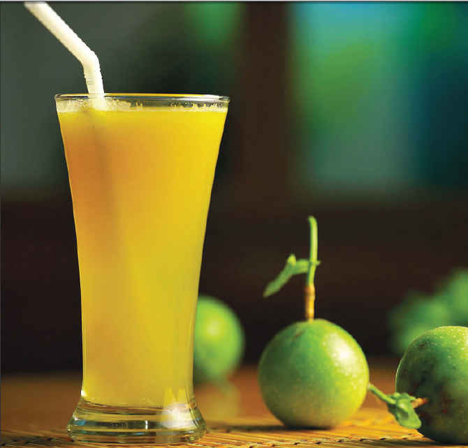 TELUGU WEB WORLD summer special fruit juice fashion fruit juice making