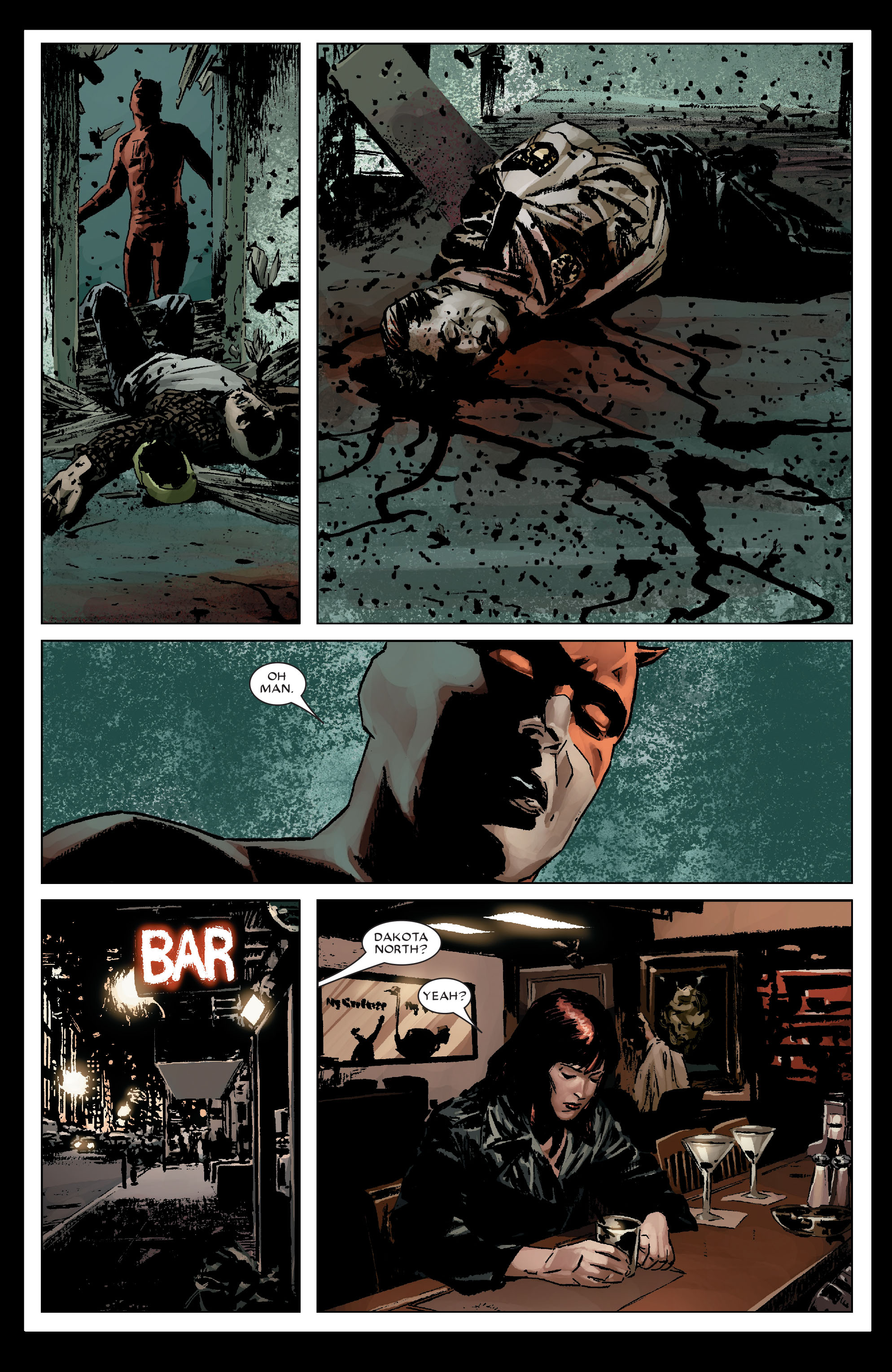 Daredevil (1998) 83 Page 22