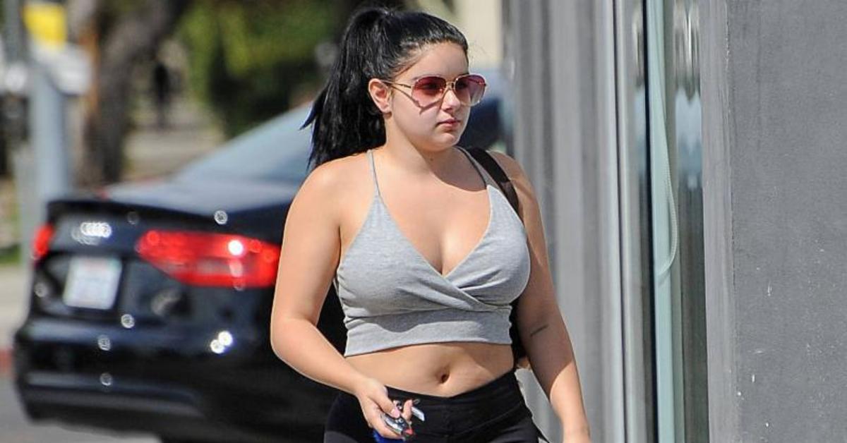 Ariel Winter Sexy Images: Sexy Images Ariel Winter