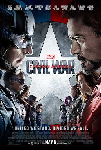 Captain America Civil War 2016 Dual Audio Hindi Full Movie Download