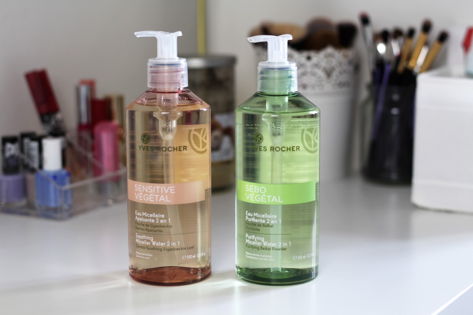 Yves Rocher 1999 год