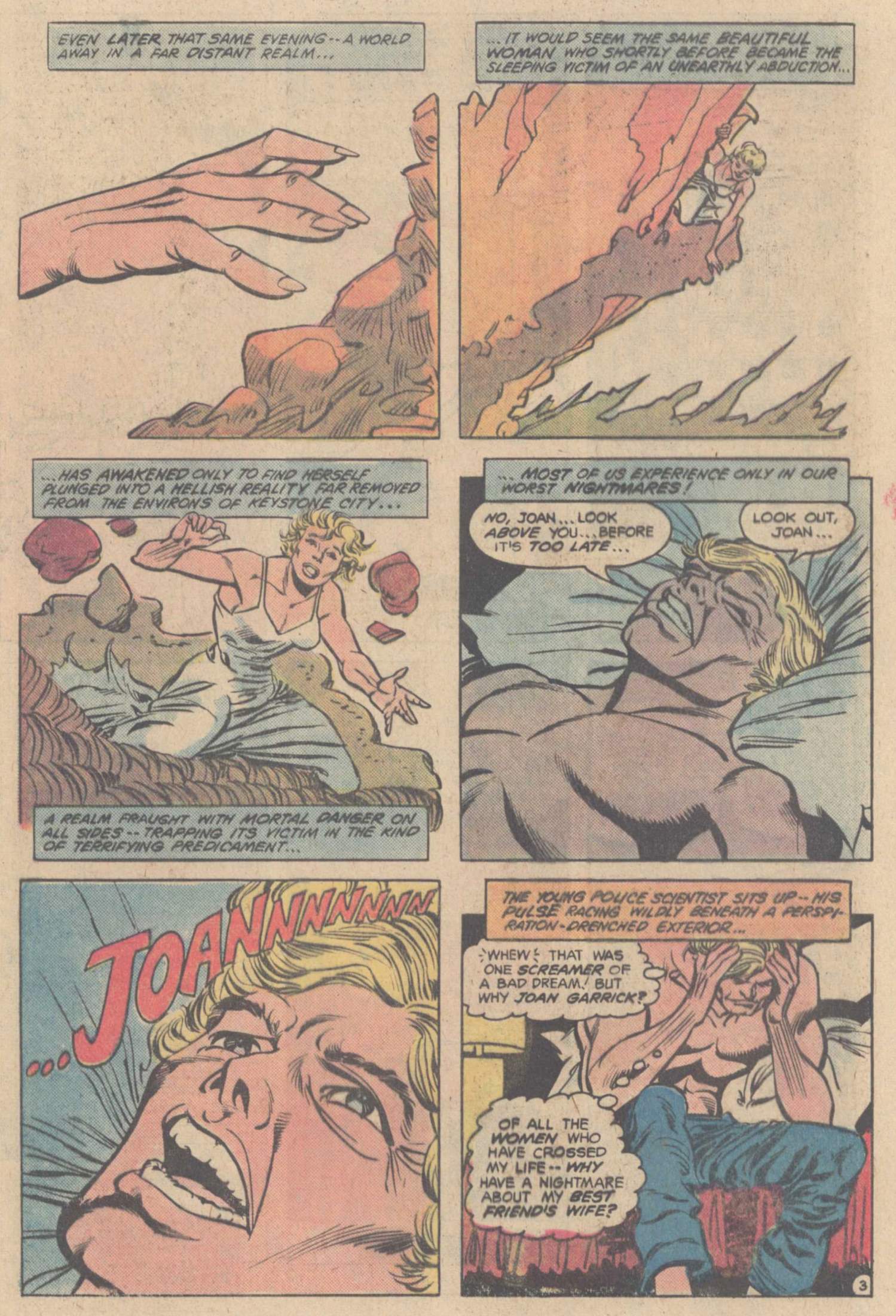 Read online The Flash (1959) comic -  Issue #305 - 5