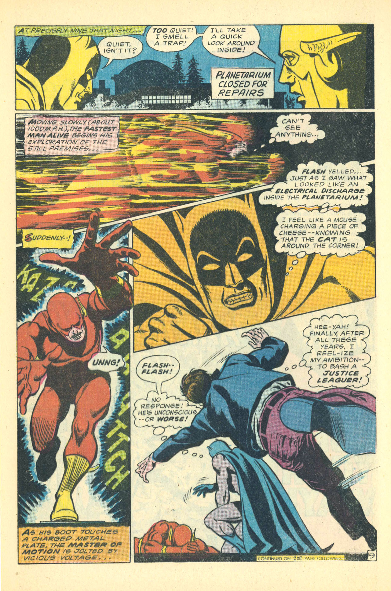 Justice League of America (1960) 69 Page 12