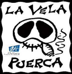 LA VELA PUERCA EN POSADAS!!! VIERNES 23 MARZO /2012 - 20HS