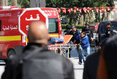 Islamist terrorism in Tunisia